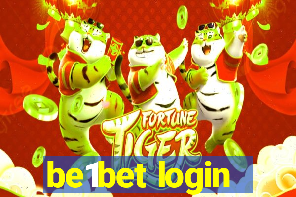 be1bet login